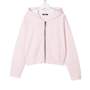 Balmain Zip up Sweater